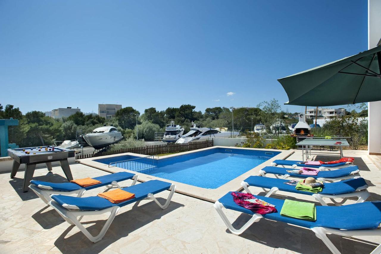 Villa Cala Dia Cala d'Or  Exterior photo