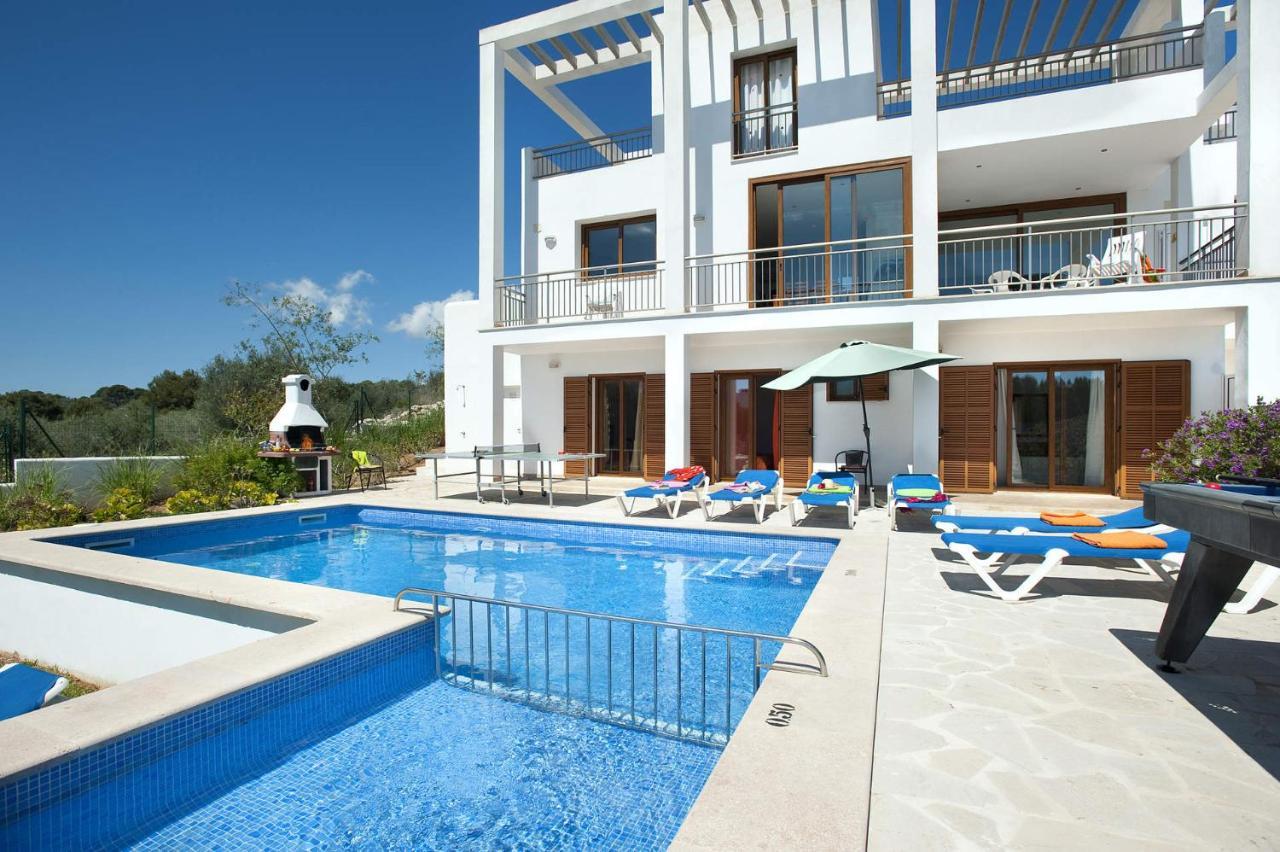 Villa Cala Dia Cala d'Or  Exterior photo
